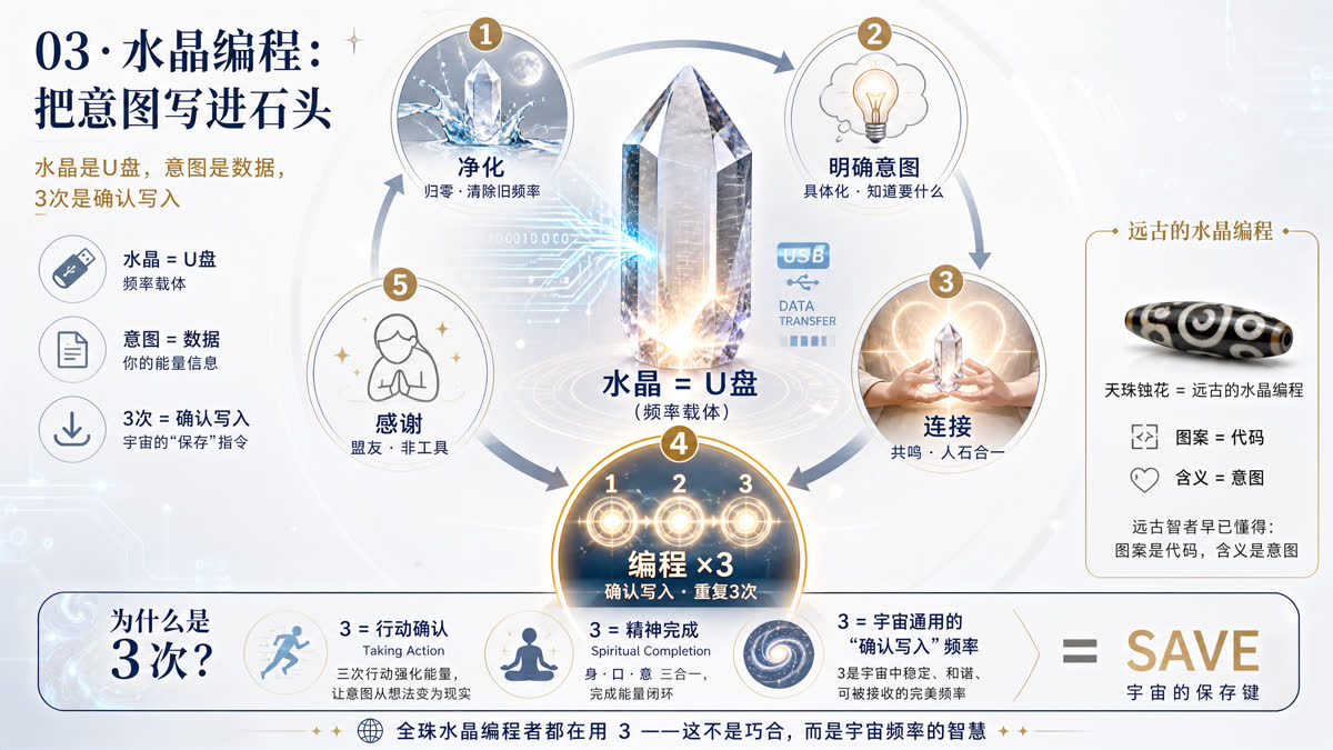 水晶频率学 03