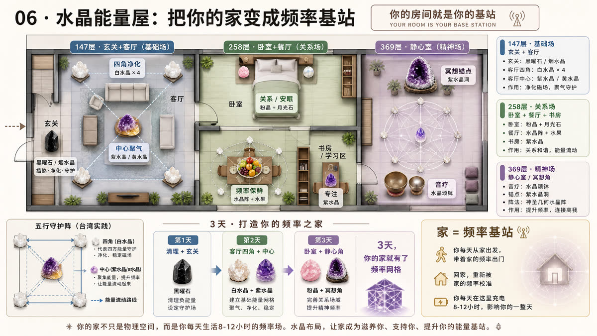 水晶频率学 06