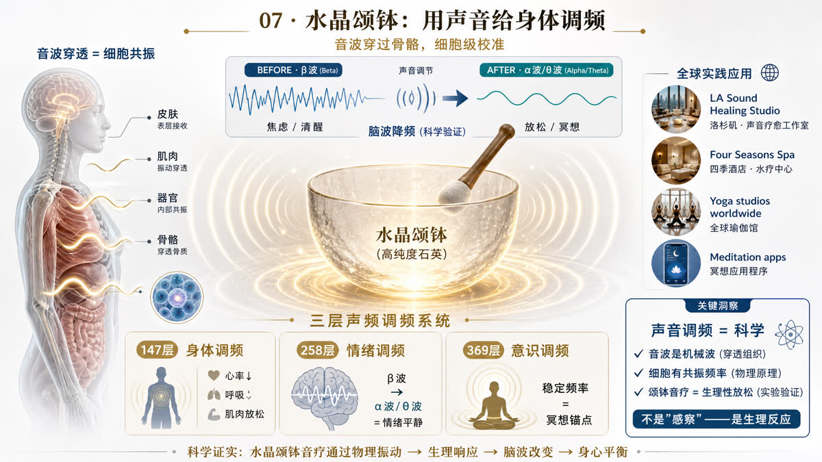 水晶频率学 07