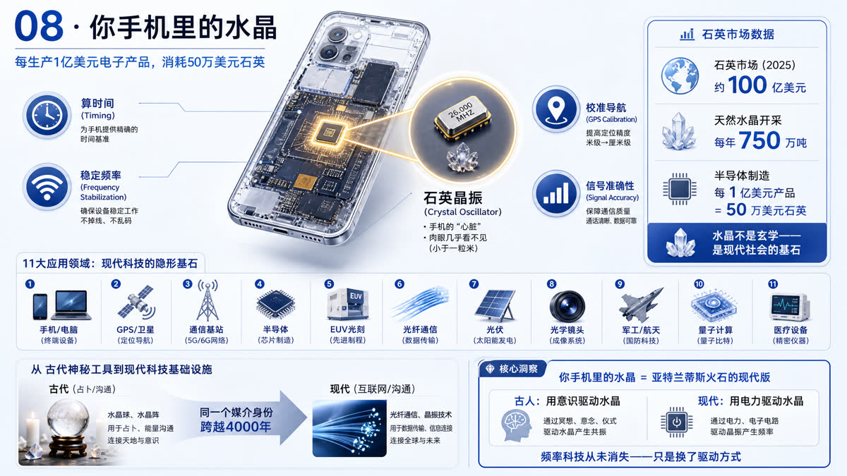 水晶频率学 08