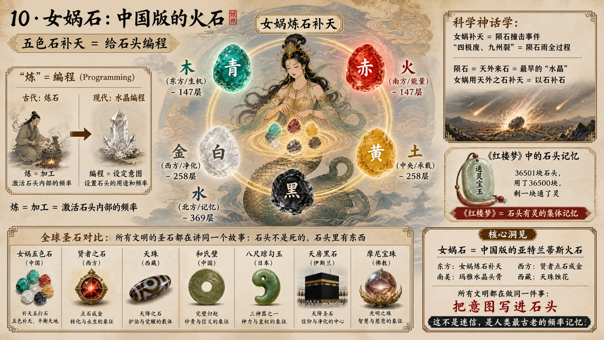 水晶频率学 10