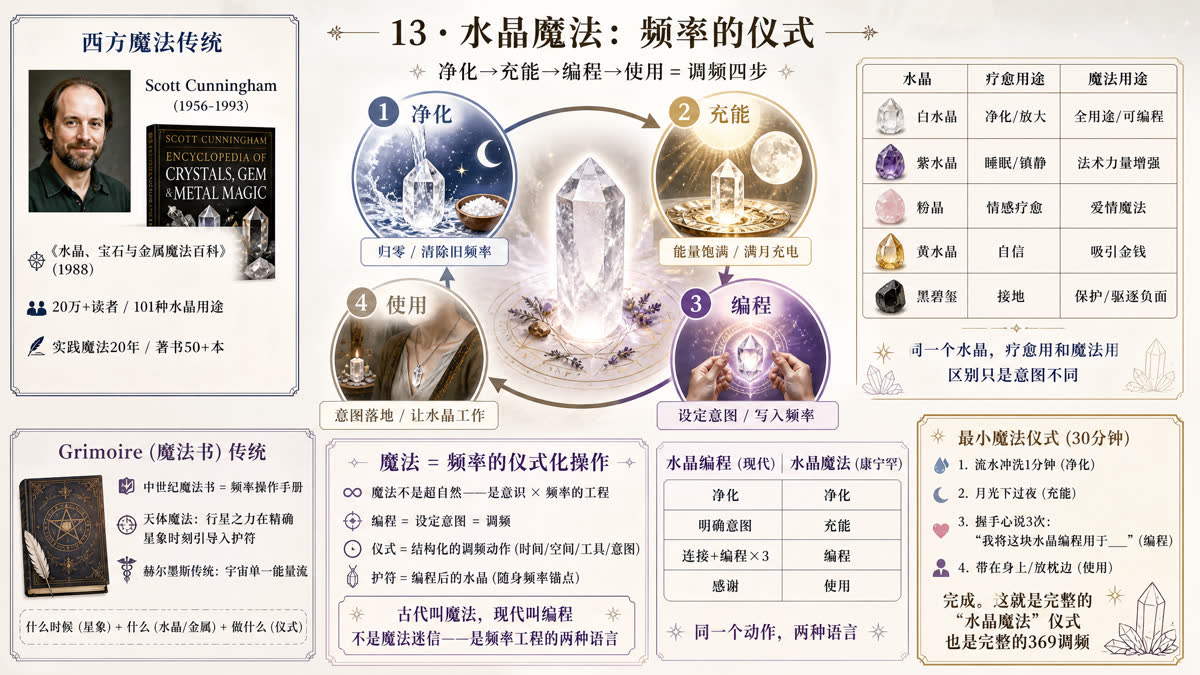 水晶频率学 13