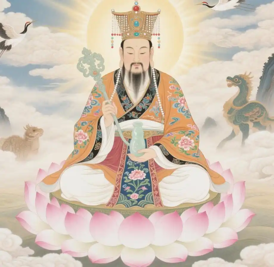 太乙救苦天尊