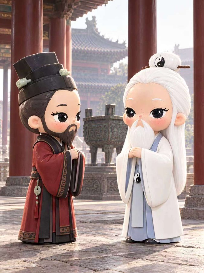 对揖与鼎